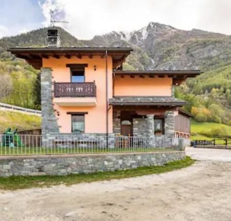 La Maison Rose Brissogne Luaran gambar