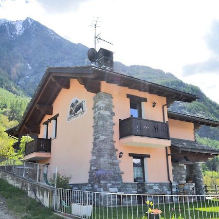 La Maison Rose Brissogne Luaran gambar