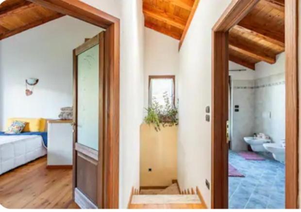 La Maison Rose Brissogne Bilik gambar