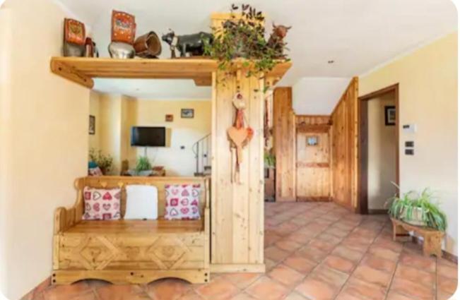 La Maison Rose Brissogne Bilik gambar