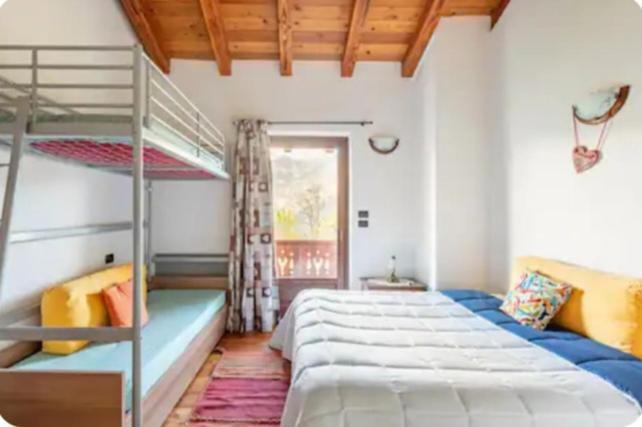 La Maison Rose Brissogne Luaran gambar