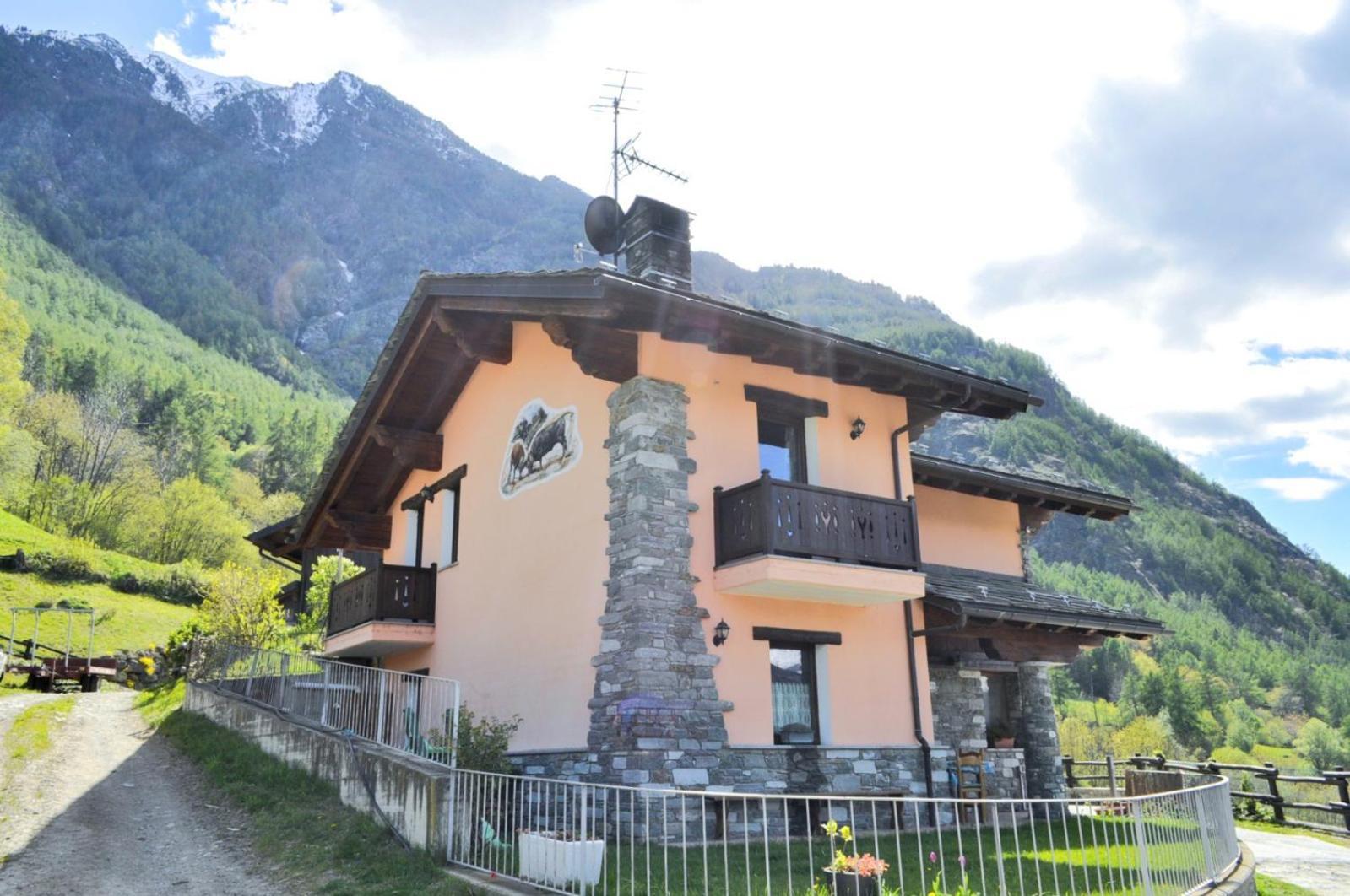 La Maison Rose Brissogne Luaran gambar
